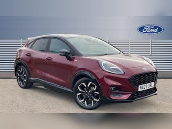 Ford Puma feature image