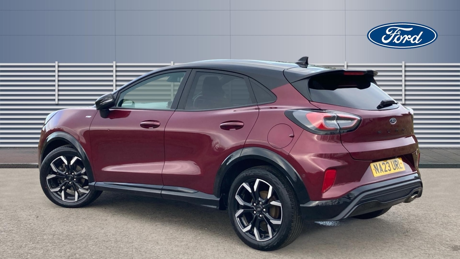 Used Ford Puma 2023 for sale - 77650174: Photo 2