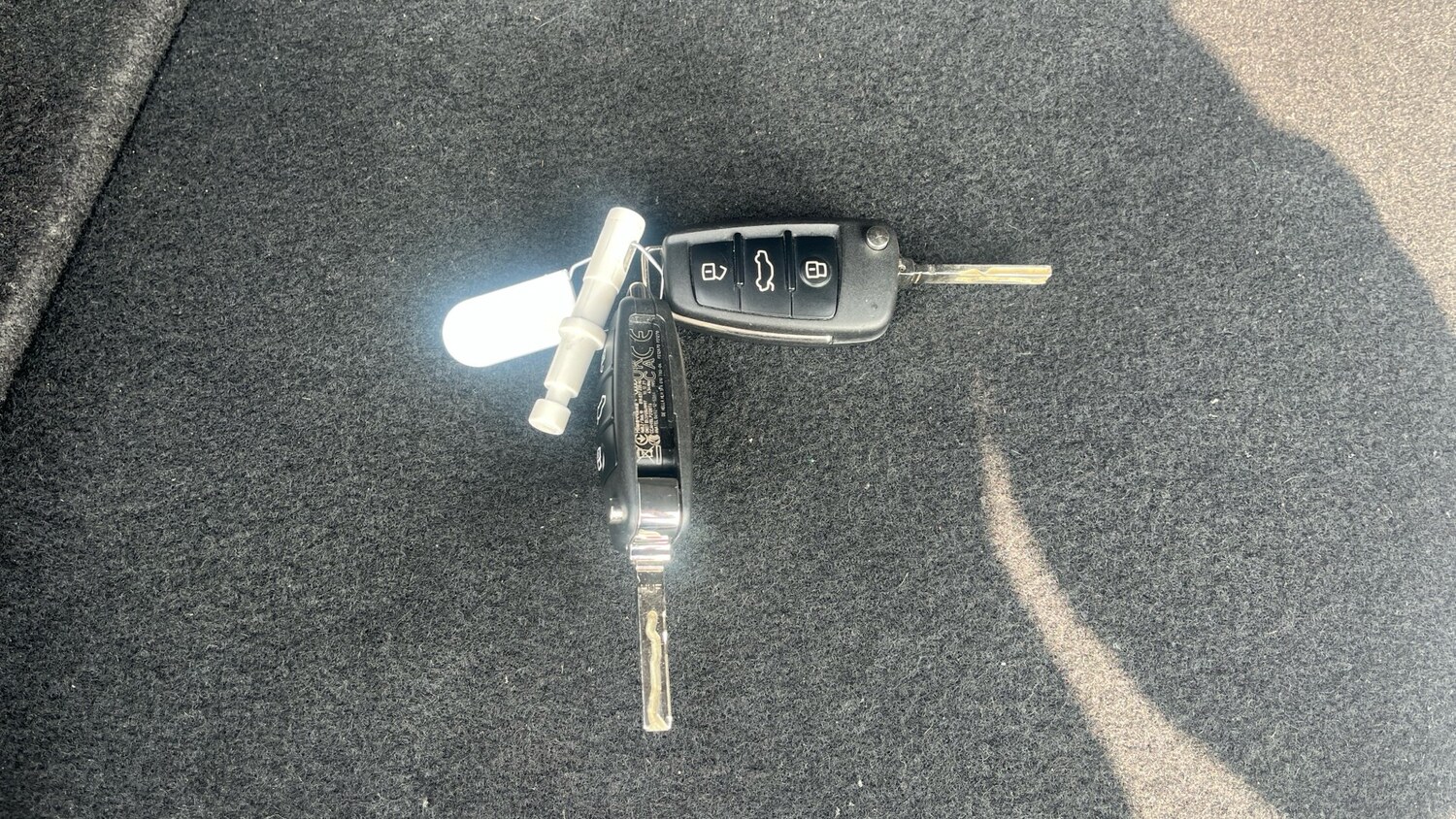 Vehicle 20