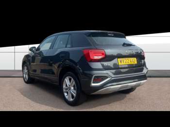 Used Audi Q2 2022 for sale - 75396637: Photo