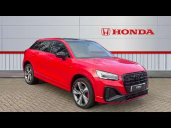 2022 (22) - 40 TFSI Quattro Vorsprung 5dr S Tronic Petrol Estate