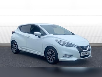 Used Nissan Micra 2018 for sale - 78896190: Photo