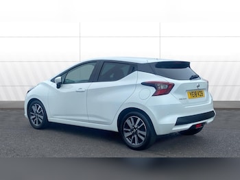 Used Nissan Micra 2018 for sale - 78896190: Photo