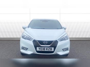 Used Nissan Micra 2018 for sale - 78896190: Photo