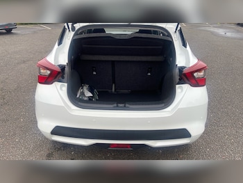 Used Nissan Micra 2018 for sale - 78896190: Photo