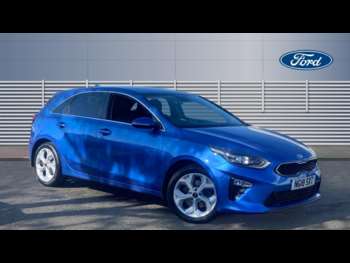 2018 (18) - 1.4T GDi ISG Blue Edition 5dr Petrol Hatchback