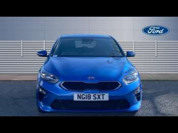 Used Kia Ceed 2018 for sale - 74634970: Photo