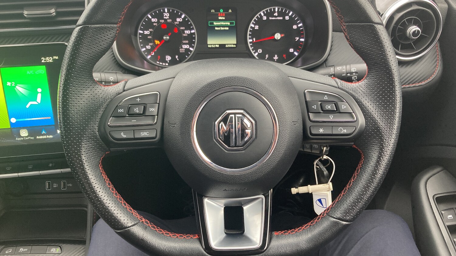 Used MG MG ZS 2022 for sale - 76493649: Photo 25