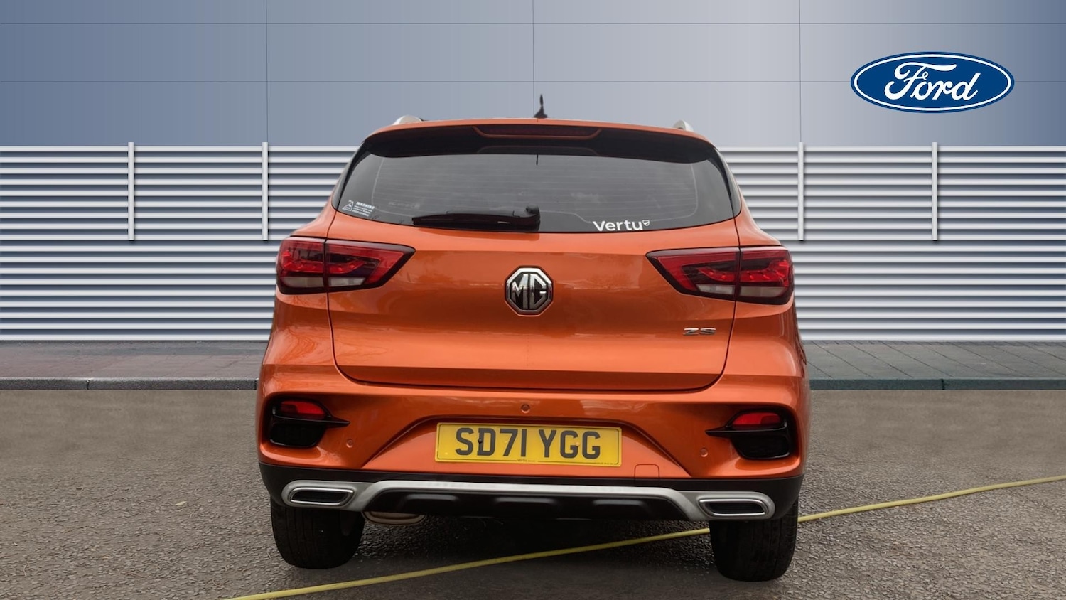 Used MG MG ZS 2022 for sale - 76493649: Photo 6