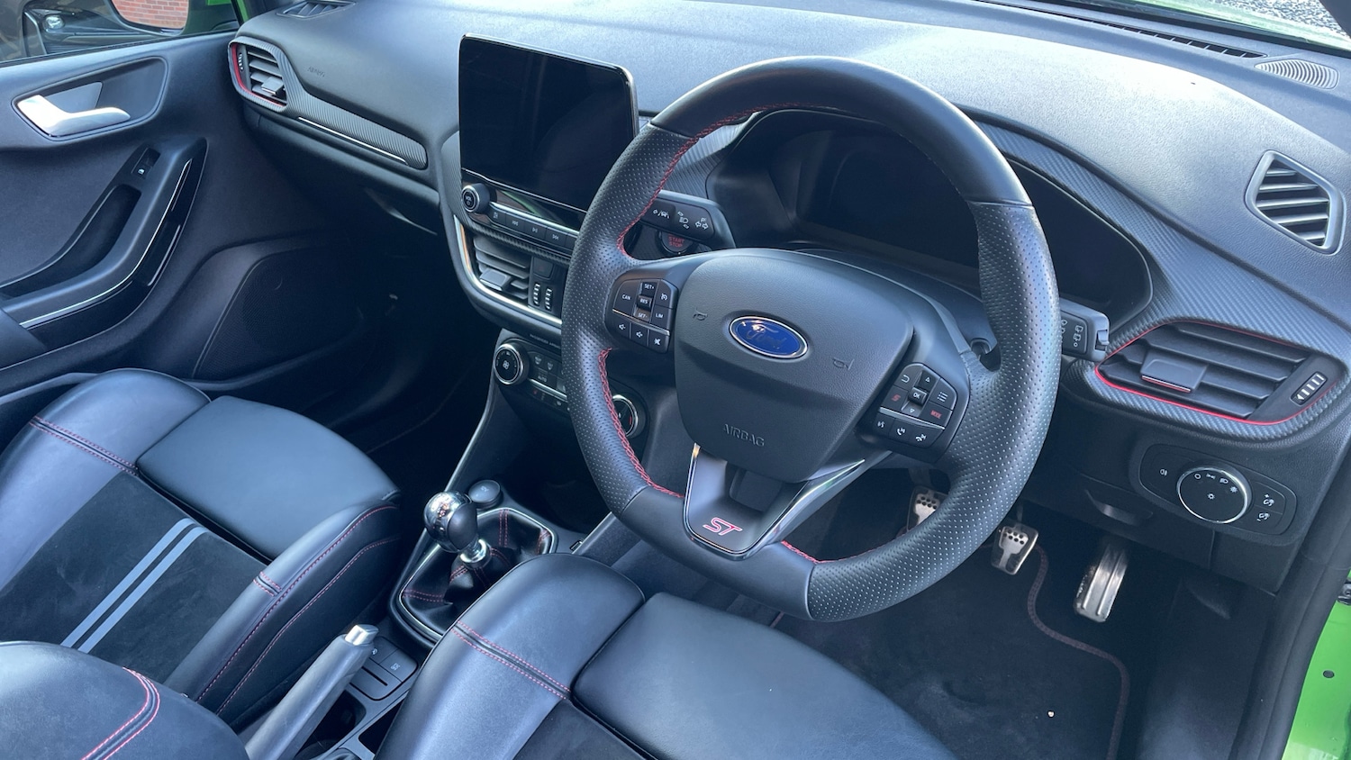 Used Ford Fiesta 2023 for sale - 76653108: Photo 11