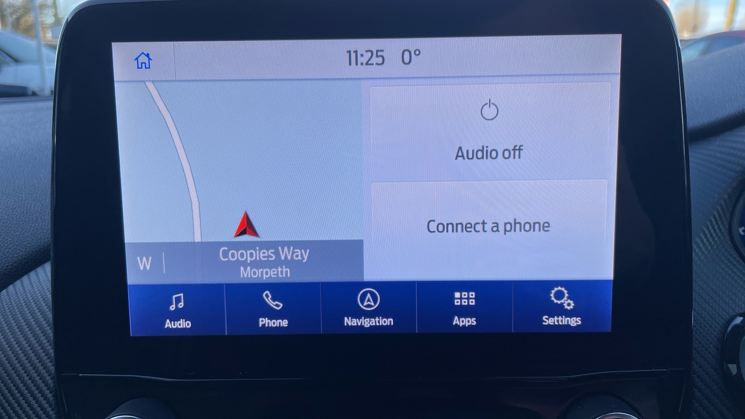 Used Ford Fiesta 2023 for sale - 76653108: Photo 12