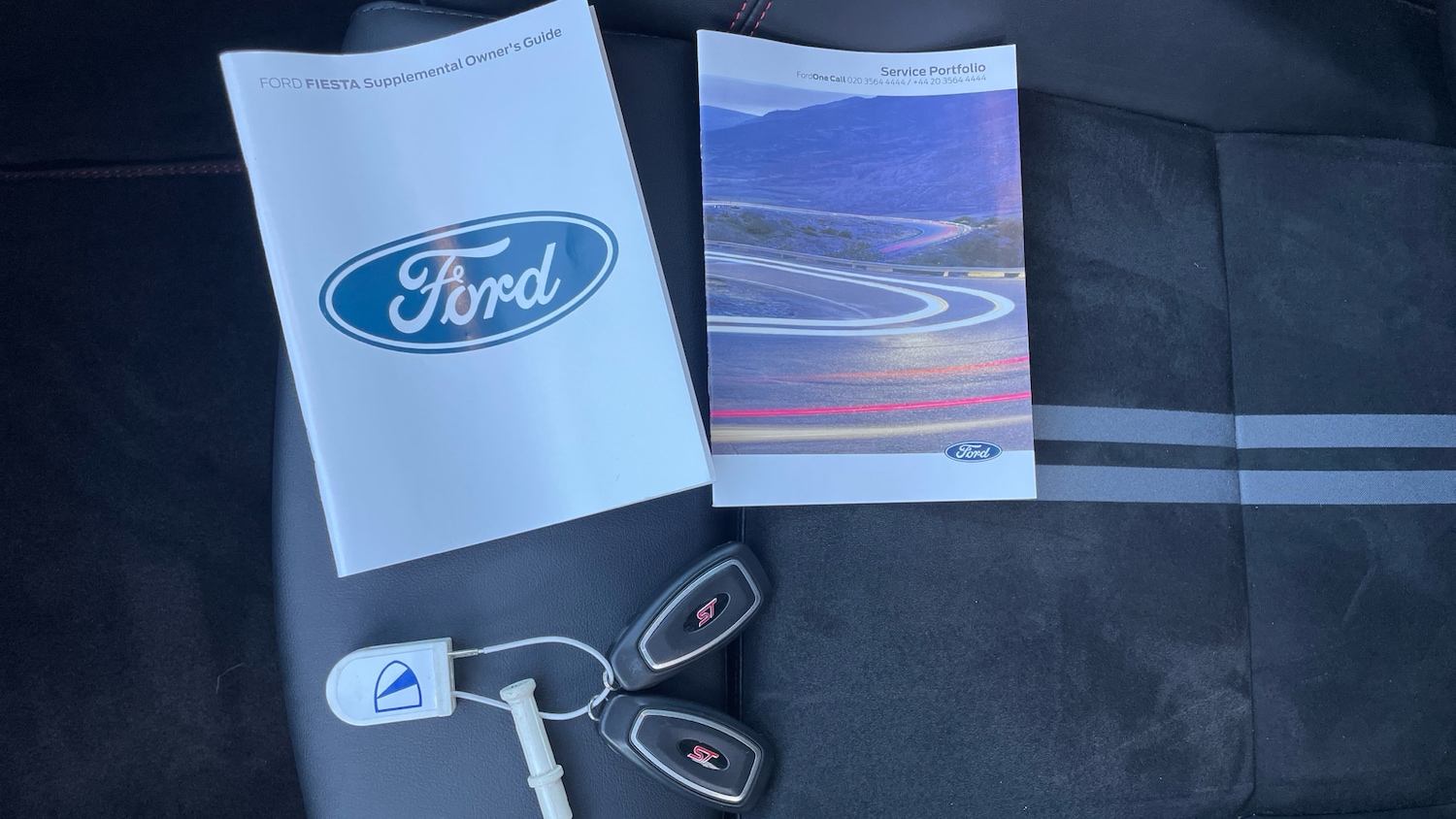 Used Ford Fiesta 2023 for sale - 76653108: Photo 19