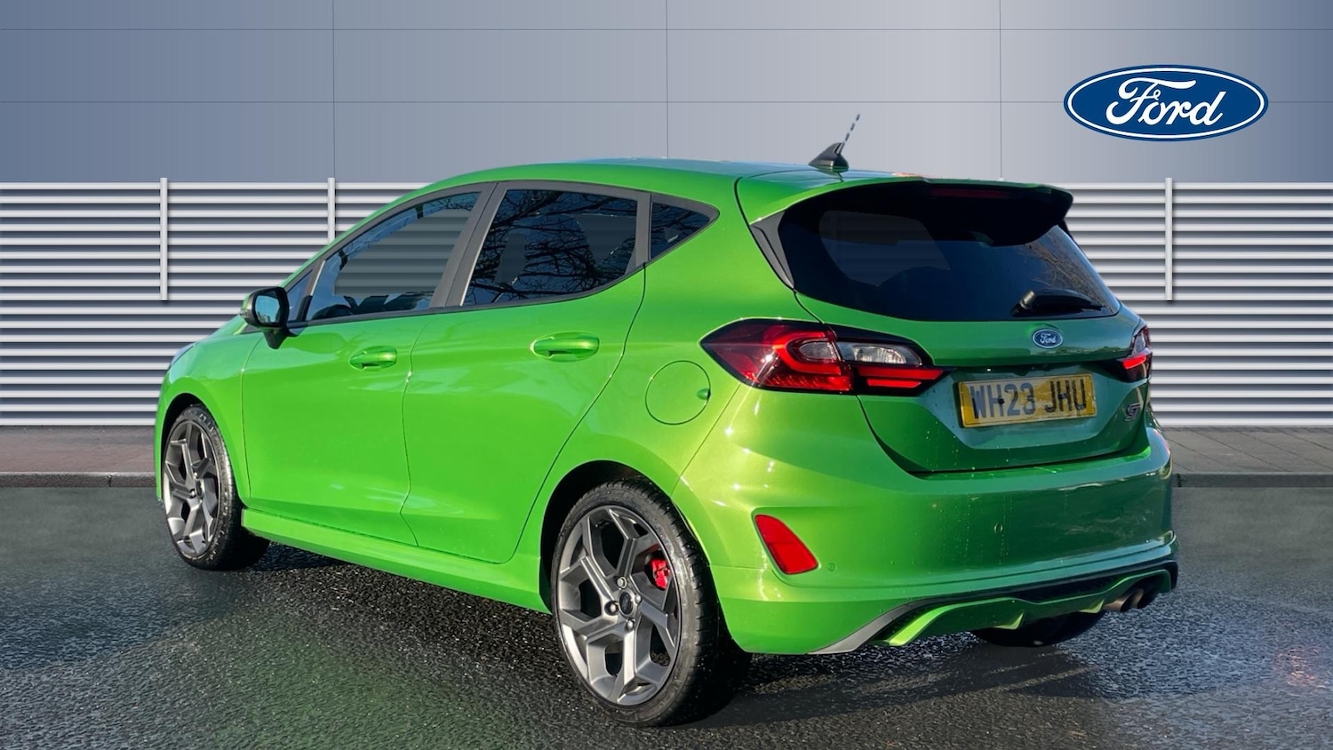 Used Ford Fiesta 2023 for sale - 76653108: Photo 2