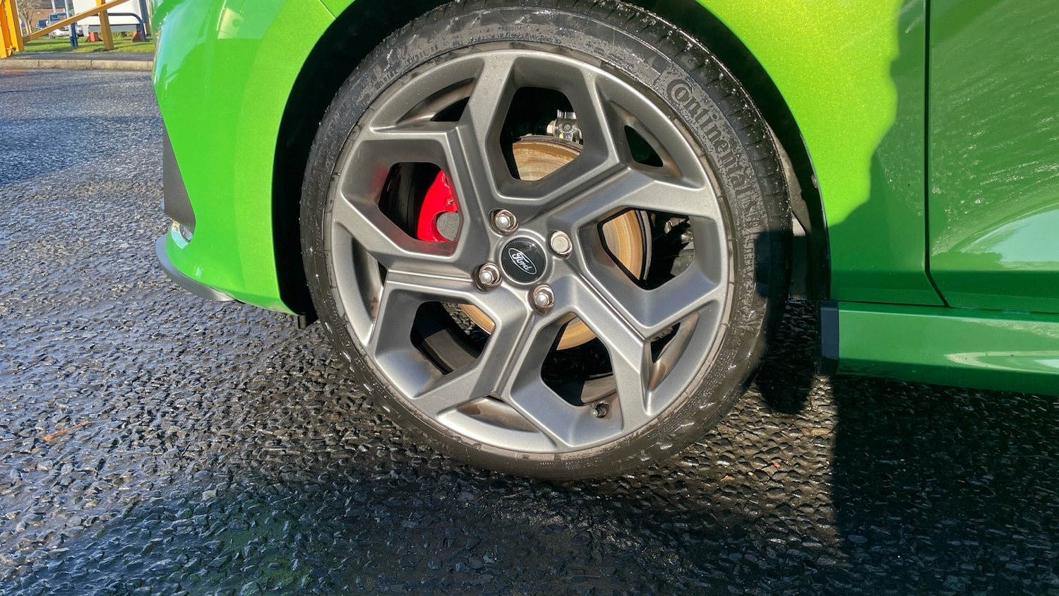 Used Ford Fiesta 2023 for sale - 76653108: Photo 25