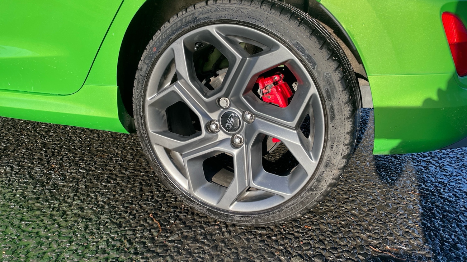 Used Ford Fiesta 2023 for sale - 76653108: Photo 26