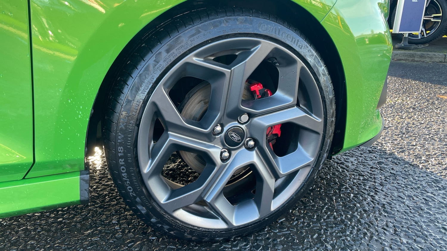 Used Ford Fiesta 2023 for sale - 76653108: Photo 28