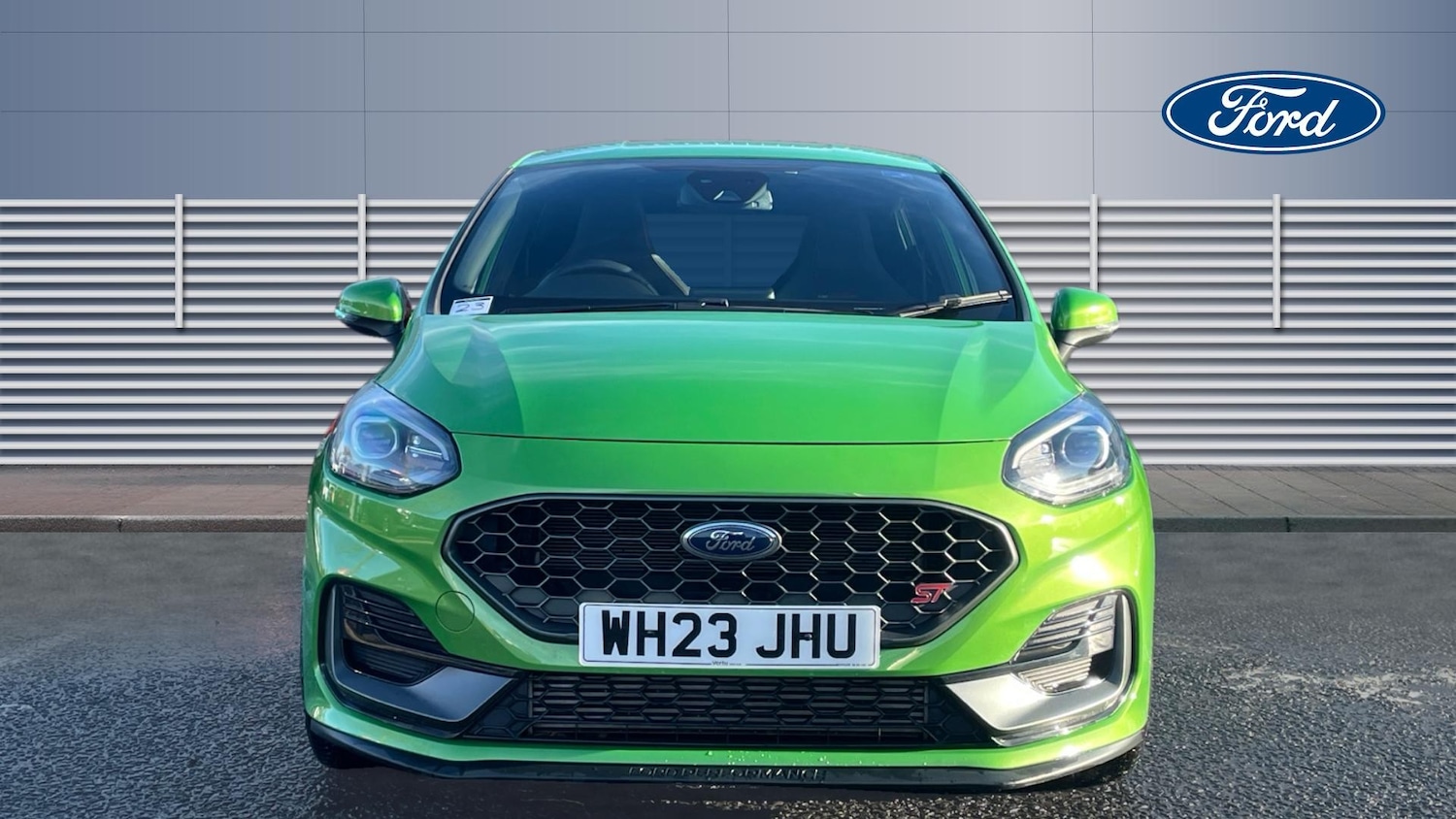 Used Ford Fiesta 2023 for sale - 76653108: Photo 3