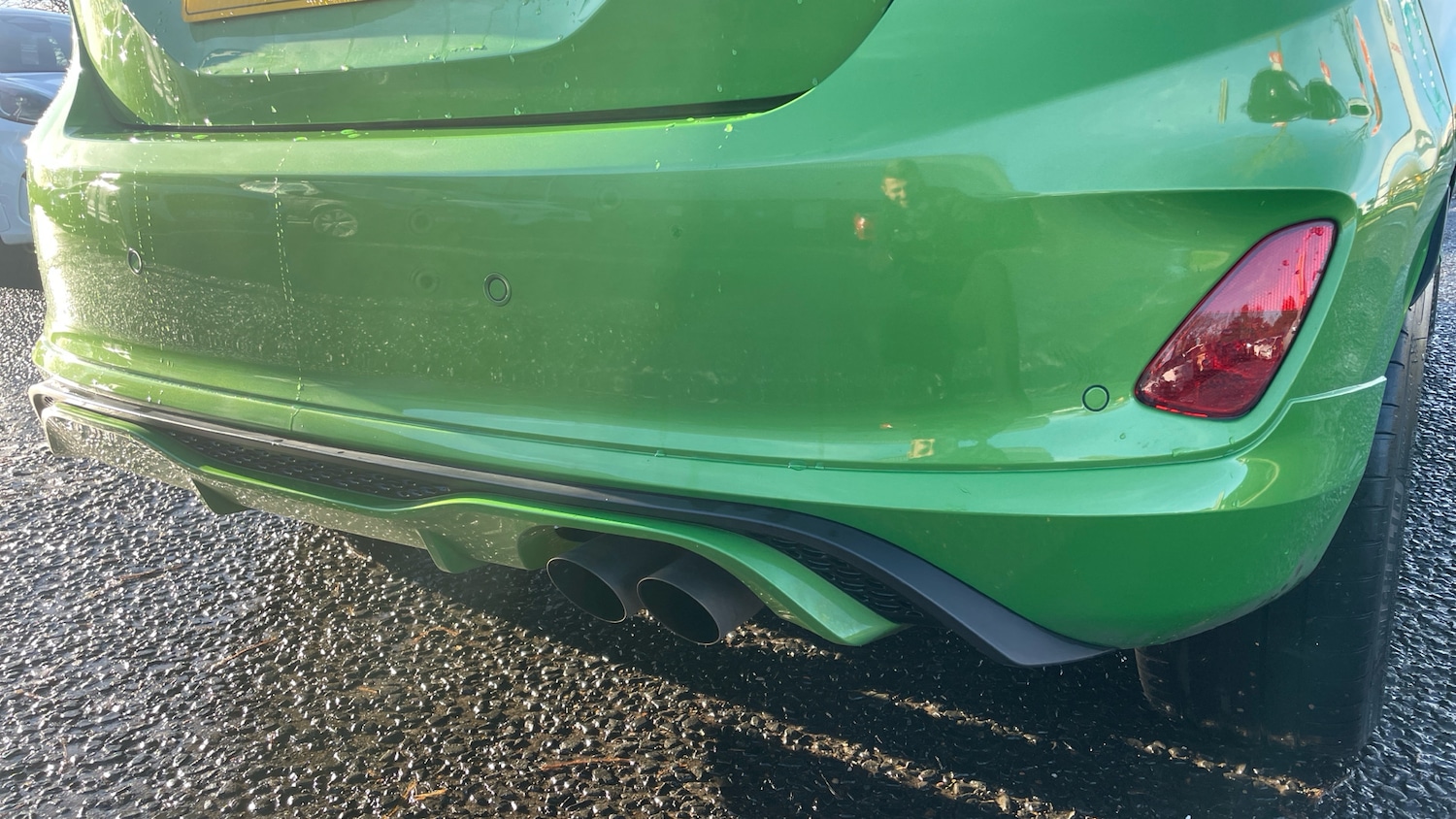 Used Ford Fiesta 2023 for sale - 76653108: Photo 31