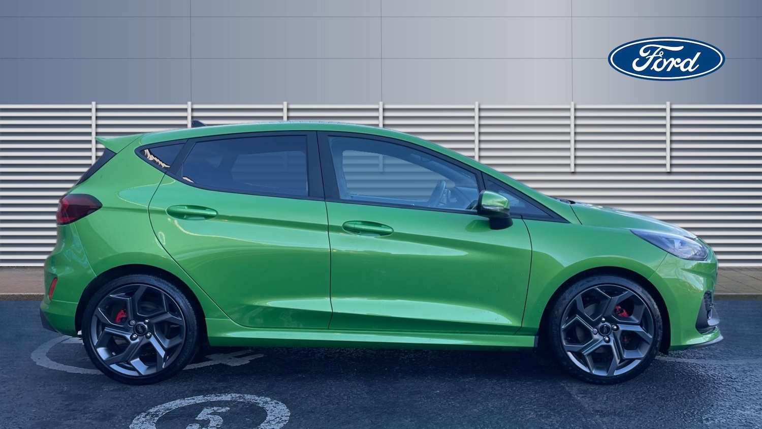 Used Ford Fiesta 2023 for sale - 76653108: Photo 5