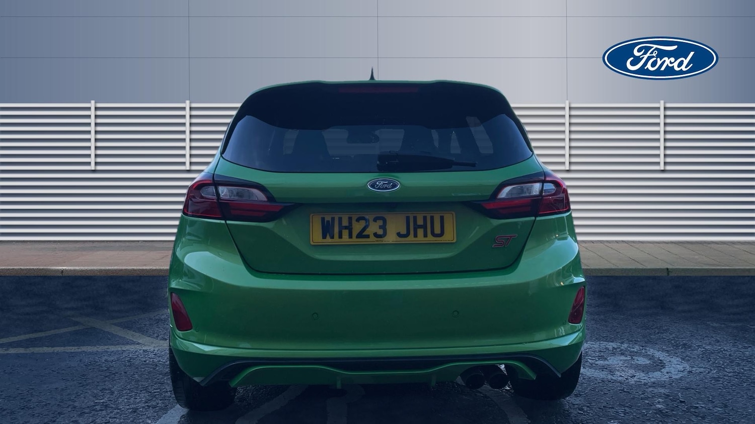 Used Ford Fiesta 2023 for sale - 76653108: Photo 6