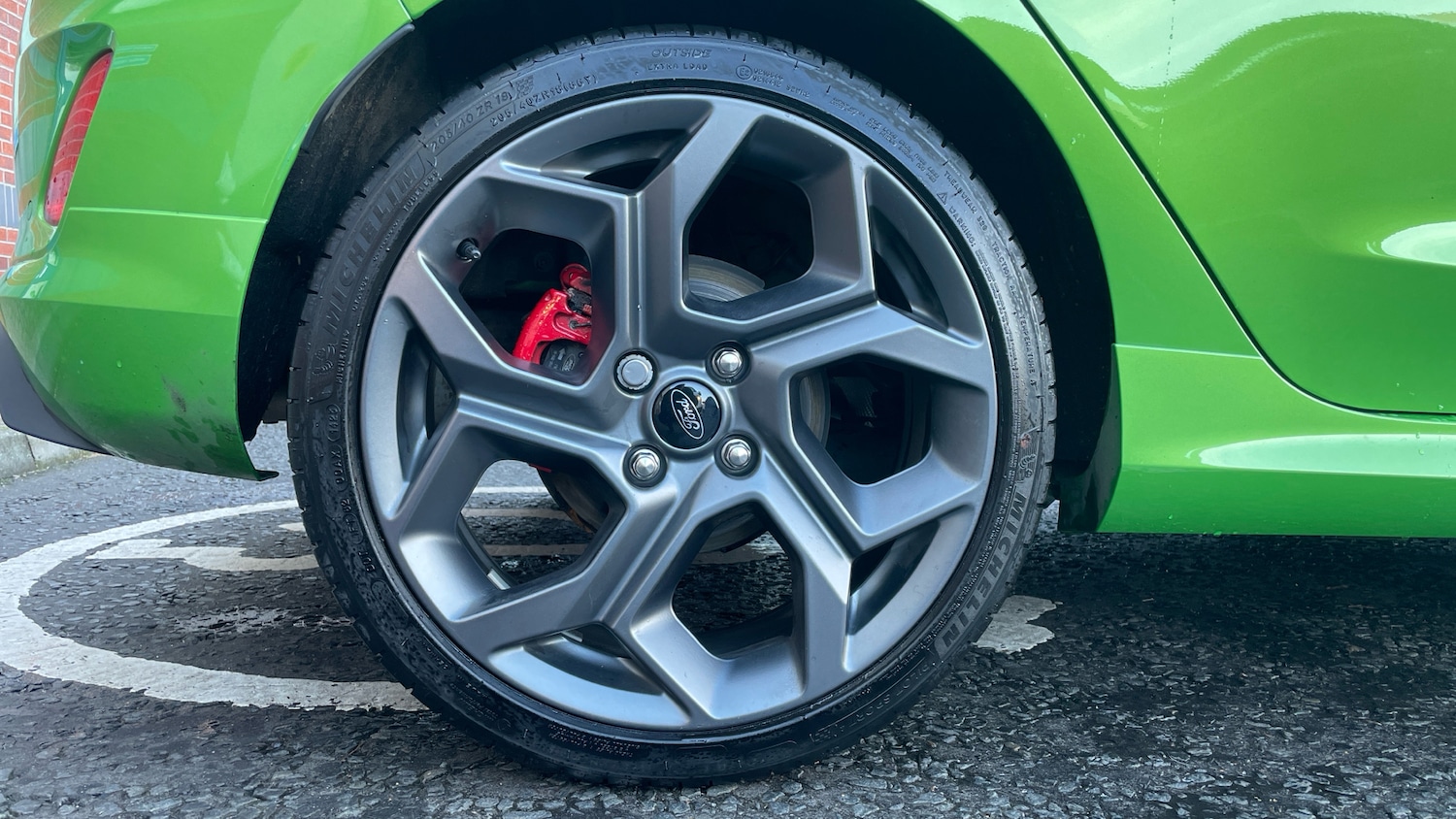 Used Ford Fiesta 2023 for sale - 76653108: Photo 7