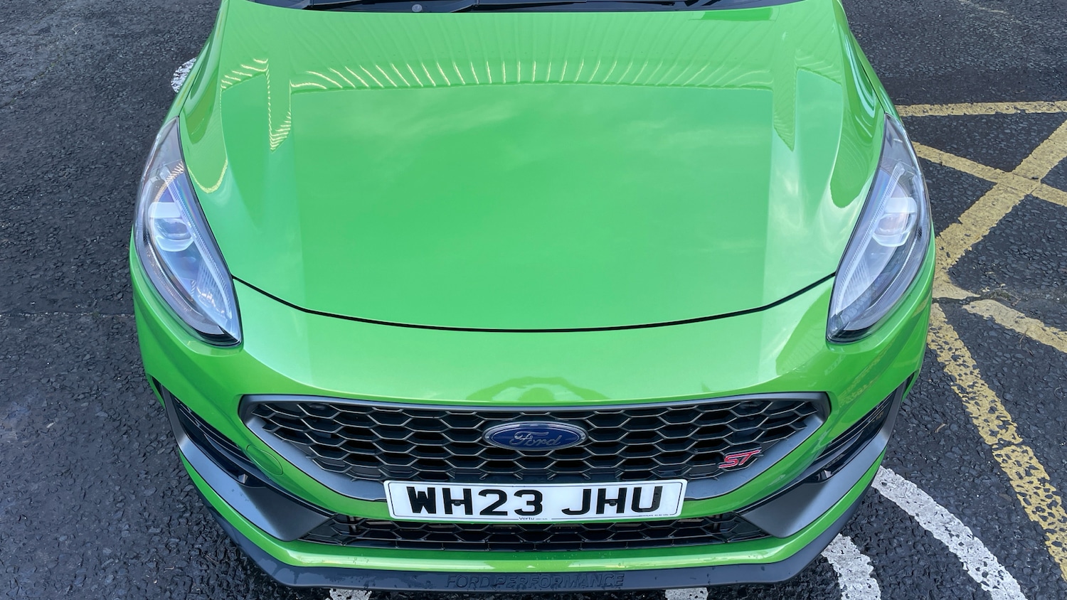 Used Ford Fiesta 2023 for sale - 76653108: Photo 8