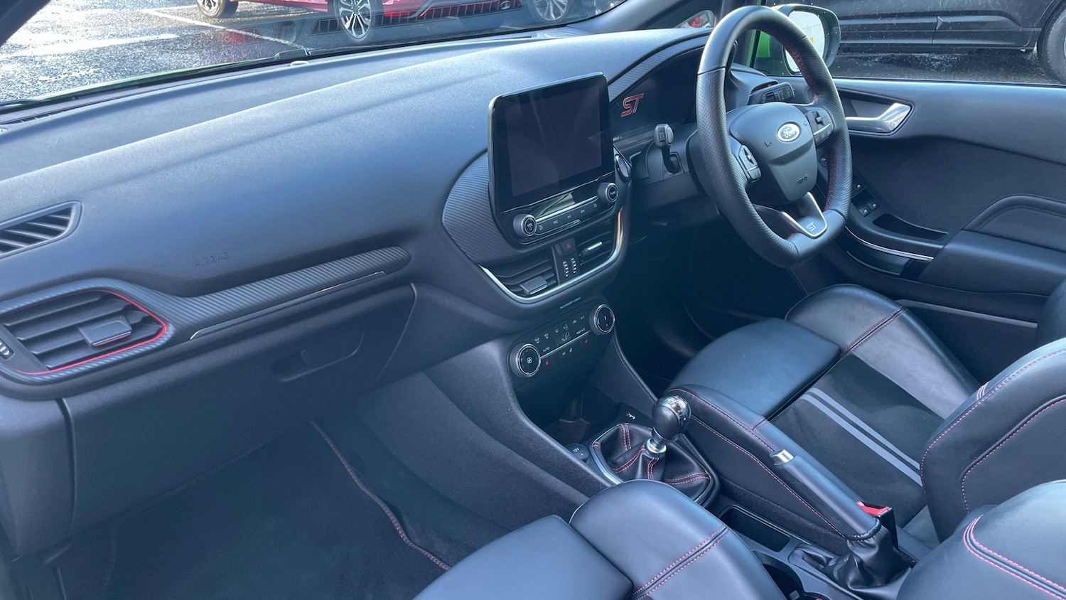 Used Ford Fiesta 2023 for sale - 76653108: Photo 9