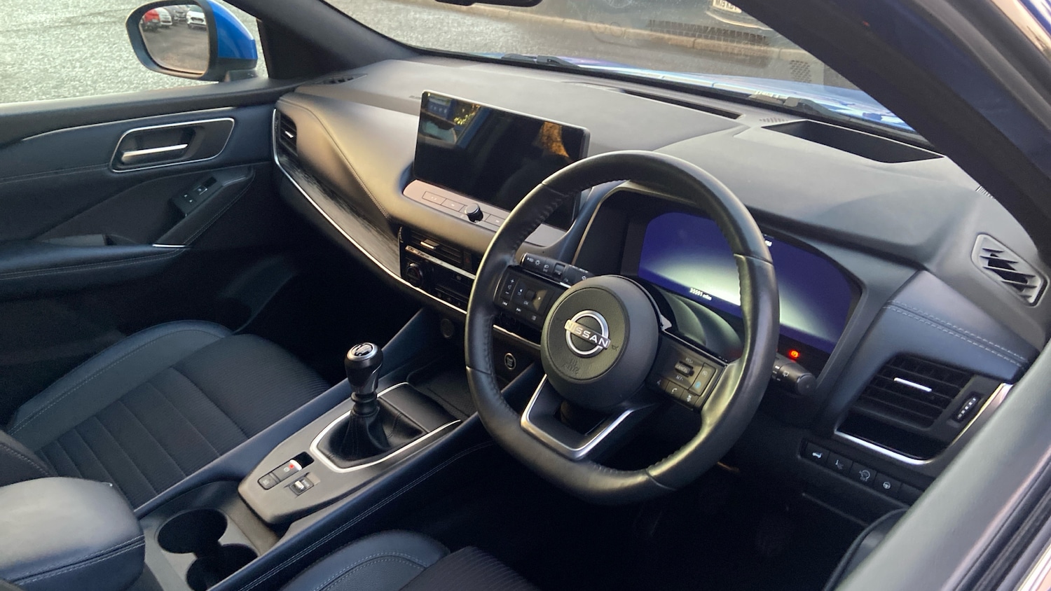 Used Nissan Qashqai 2024 for sale - 77220746: Photo 11