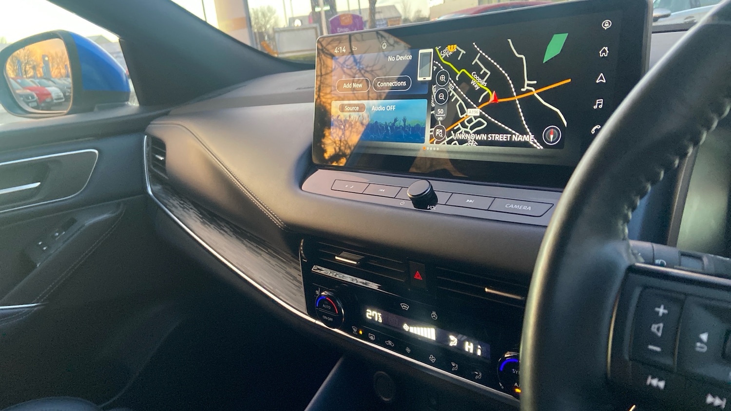 Used Nissan Qashqai 2024 for sale - 77220746: Photo 14