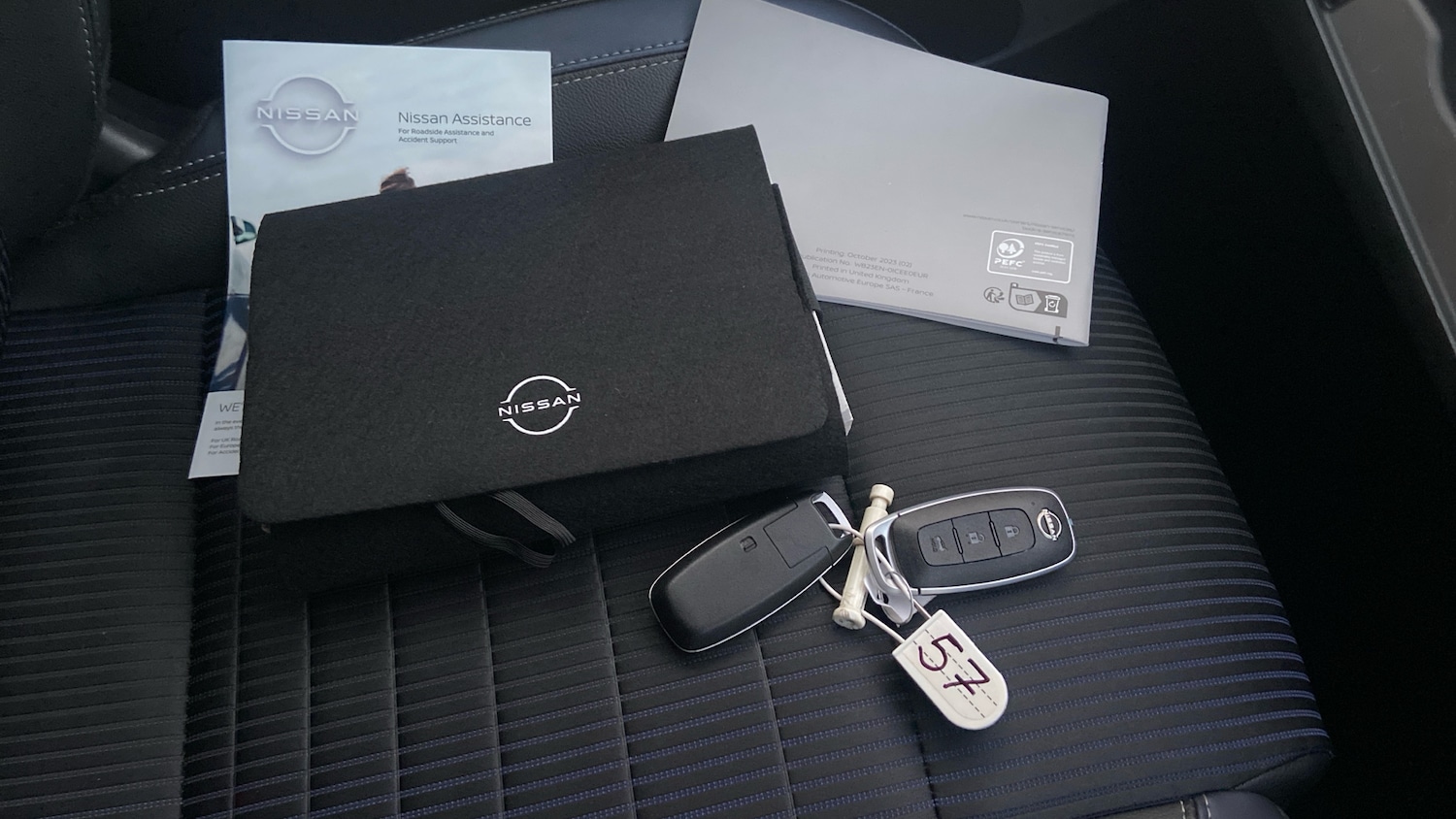 Used Nissan Qashqai 2024 for sale - 77220746: Photo 19