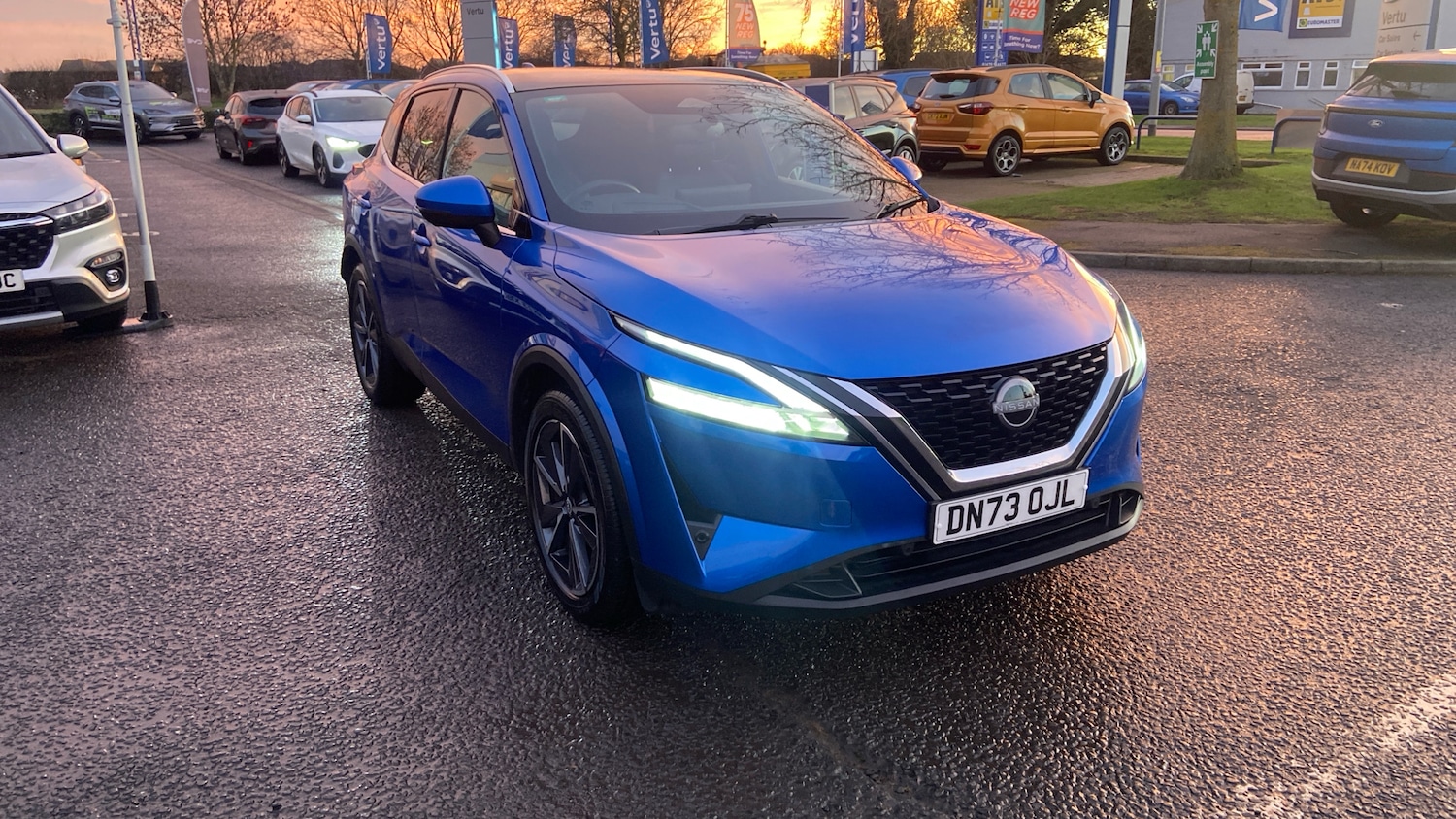 Used Nissan Qashqai 2024 for sale - 77220746: Photo 38