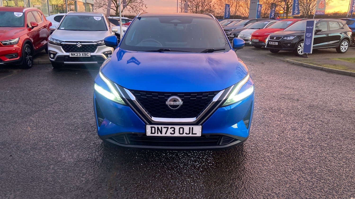 Used Nissan Qashqai 2024 for sale - 77220746: Photo 39