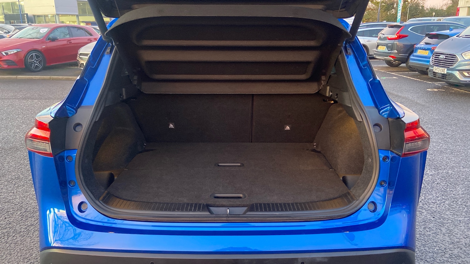 Used Nissan Qashqai 2024 for sale - 77220746: Photo 4