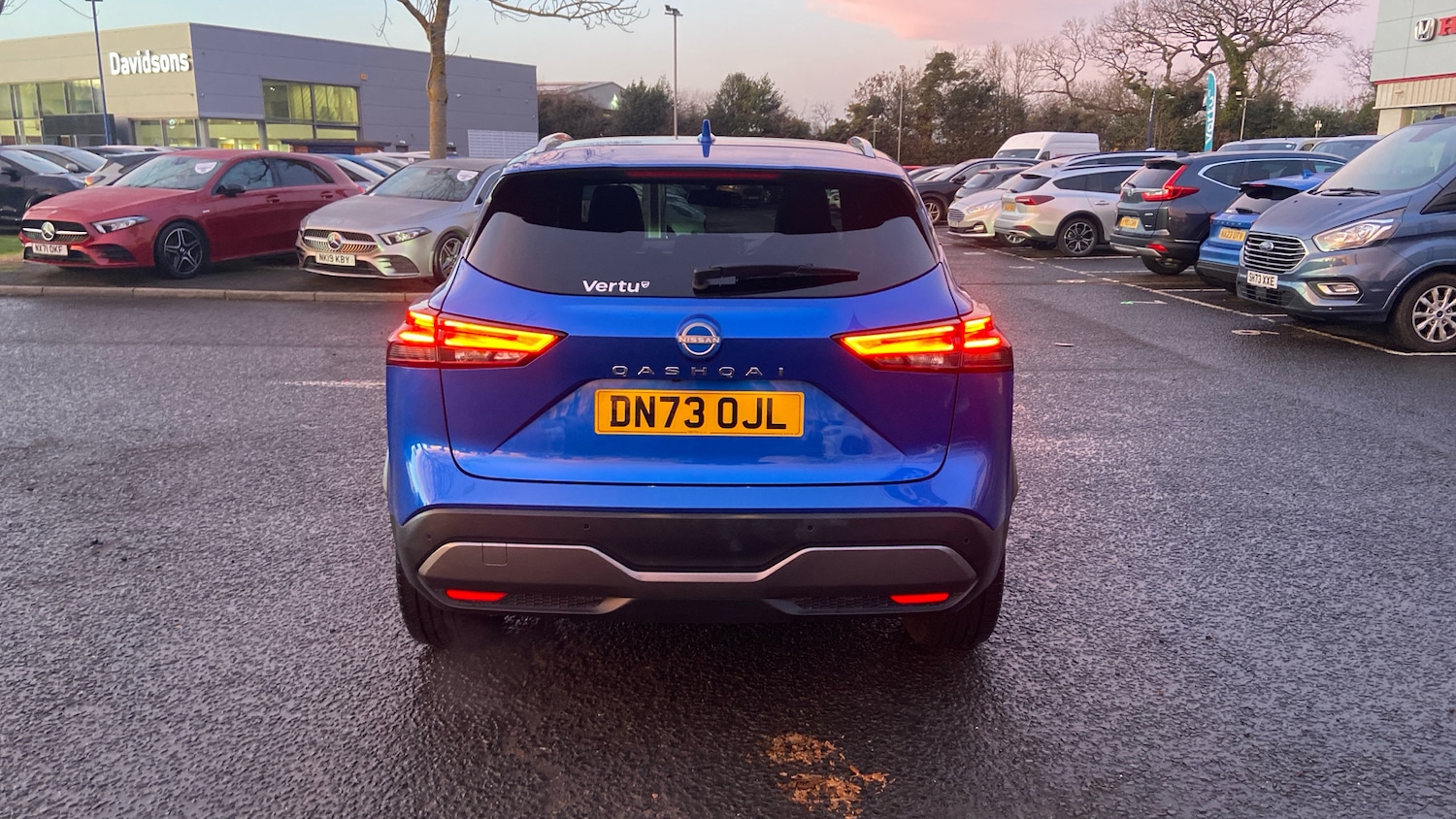 Used Nissan Qashqai 2024 for sale - 77220746: Photo 42