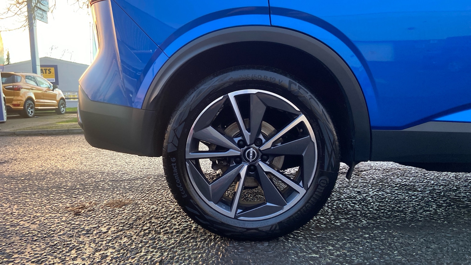 Used Nissan Qashqai 2024 for sale - 77220746: Photo 7