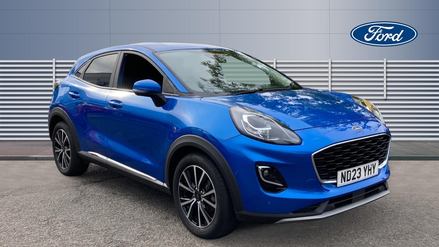 Used Ford Puma 2023 for sale - 76180872: Photo 1