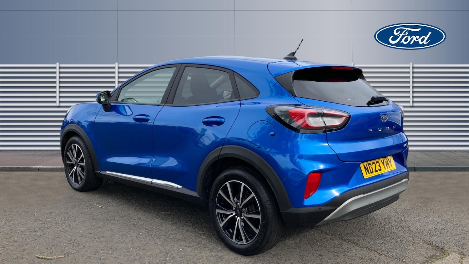 Used Ford Puma 2023 for sale - 76180872: Photo 2