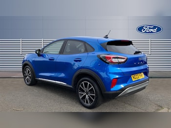 Used Ford Puma 2023 for sale - 76180872: Photo 2