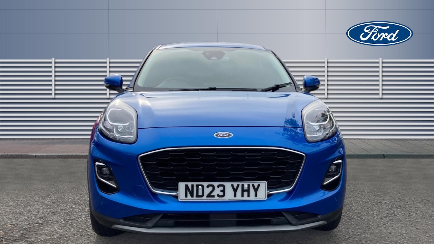 Used Ford Puma 2023 for sale - 76180872: Photo 3