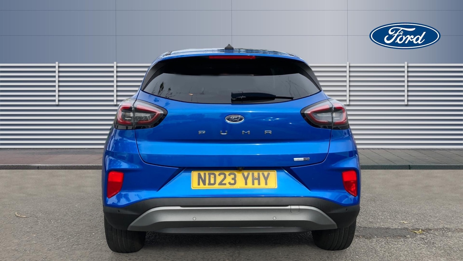 Used Ford Puma 2023 for sale - 76180872: Photo 6