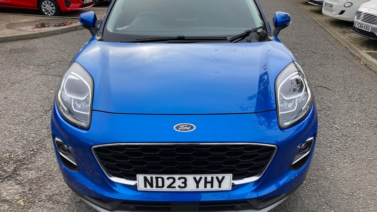 Used Ford Puma 2023 for sale - 76180872: Photo 8