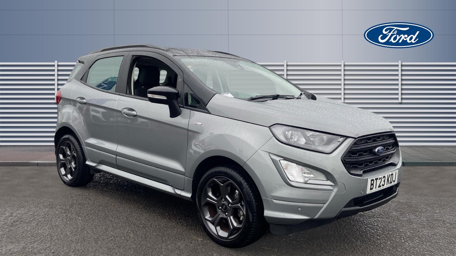 Used Ford Ecosport 2023 for sale - 76531304: Photo 1