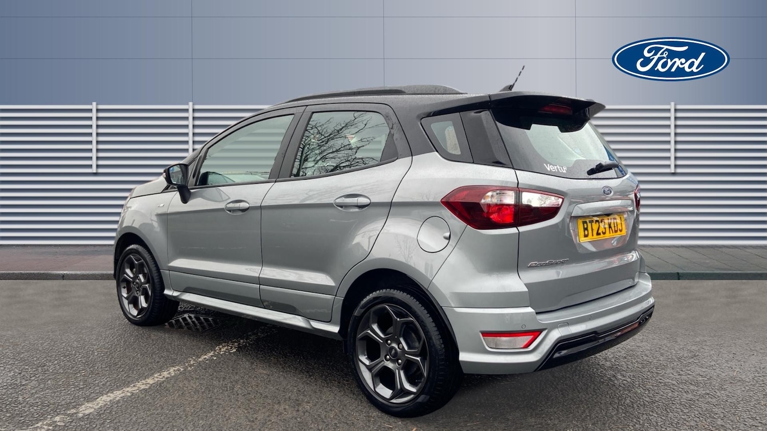 Used Ford Ecosport 2023 for sale - 76531304: Photo 2