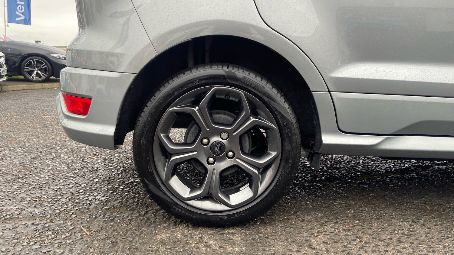 Used Ford Ecosport 2023 for sale - 76531304: Photo 21