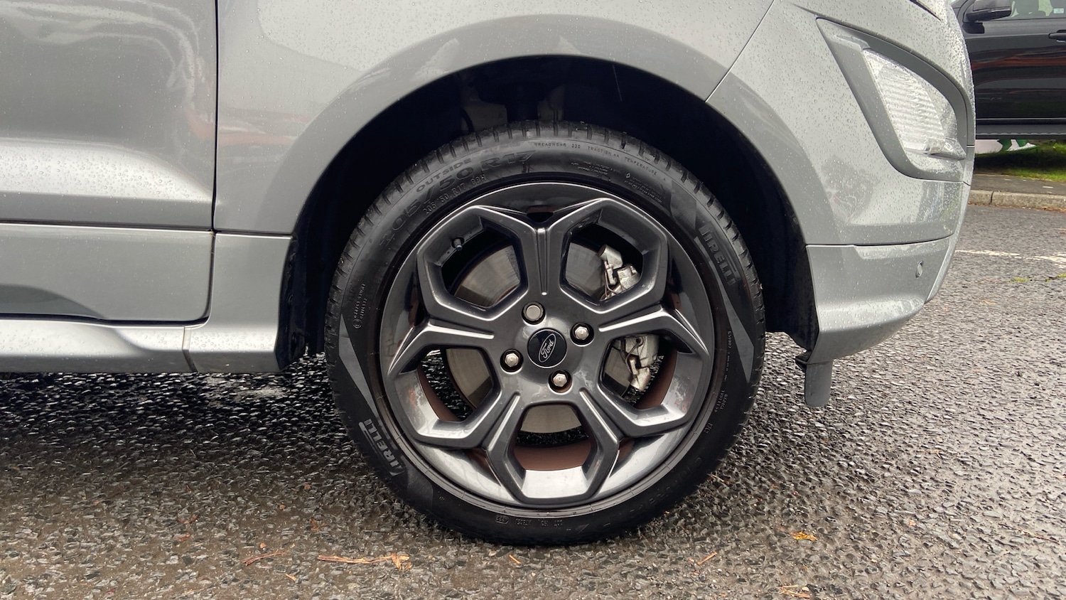 Used Ford Ecosport 2023 for sale - 76531304: Photo 22