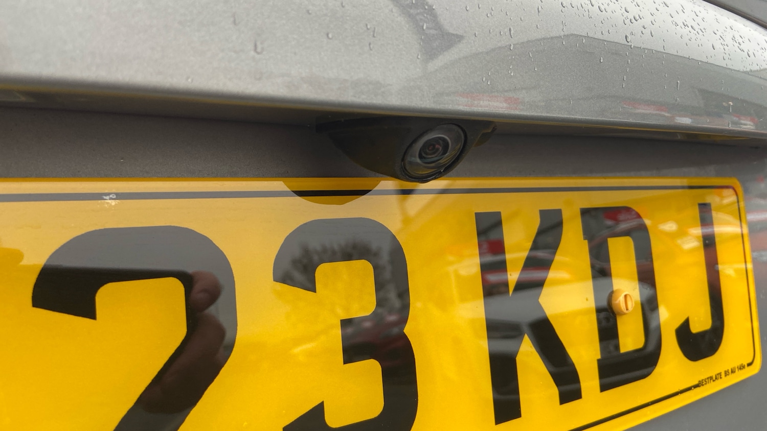 Used Ford Ecosport 2023 for sale - 76531304: Photo 25