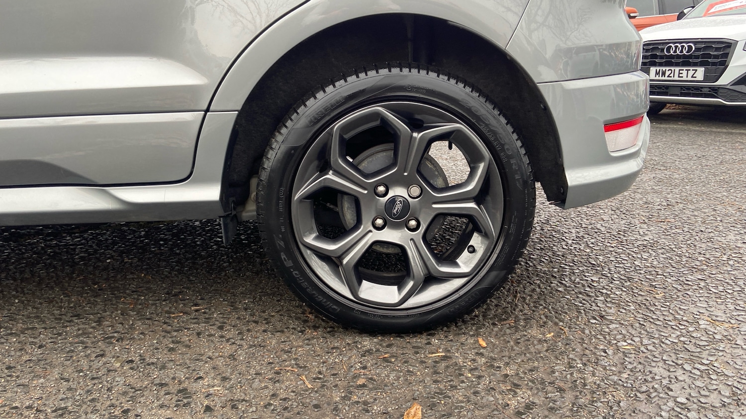 Used Ford Ecosport 2023 for sale - 76531304: Photo 29