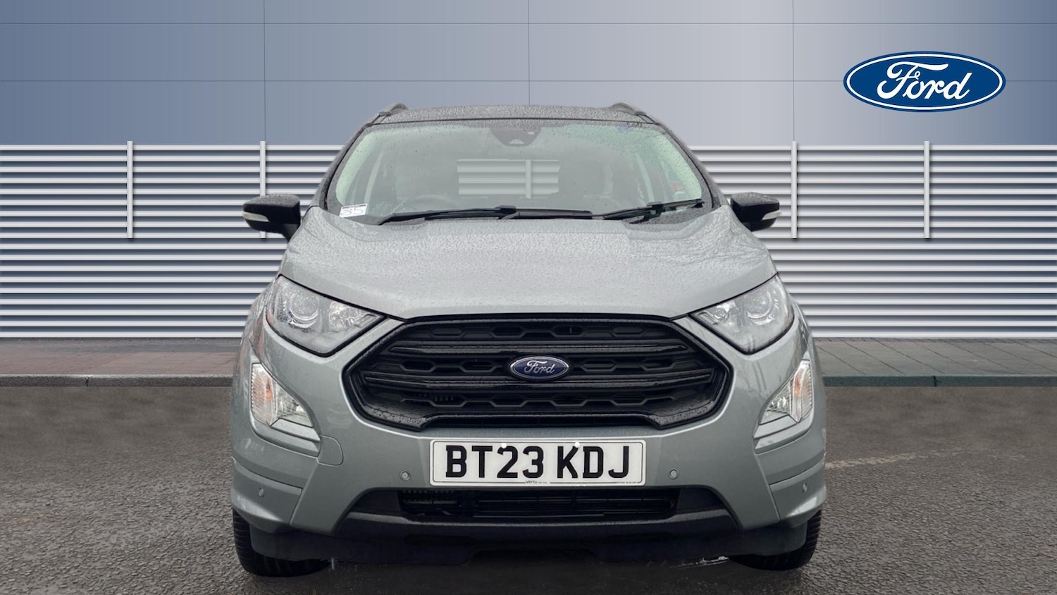 Used Ford Ecosport 2023 for sale - 76531304: Photo 3