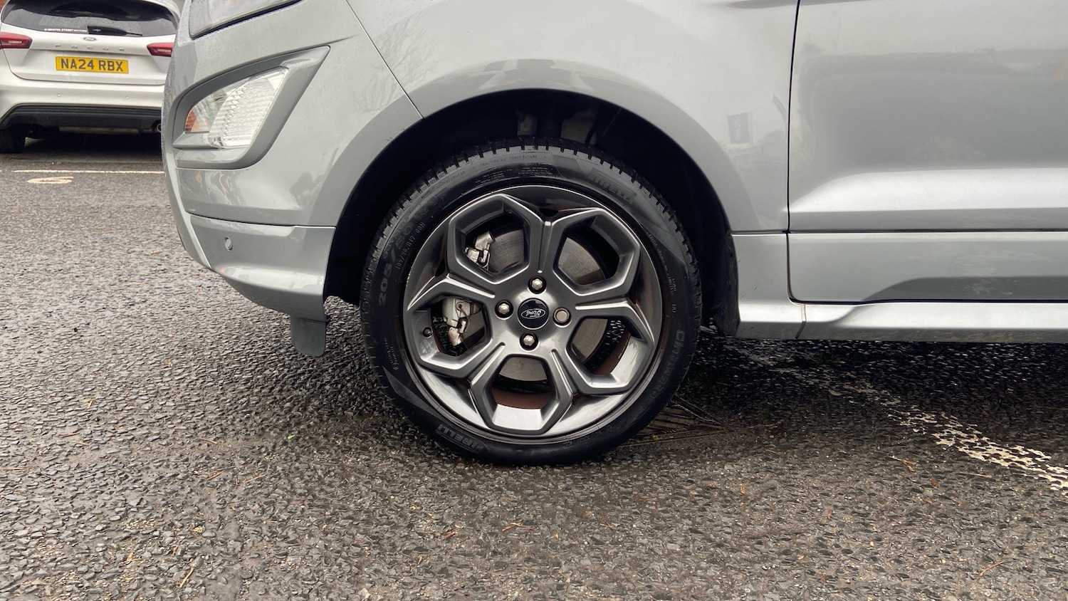 Used Ford Ecosport 2023 for sale - 76531304: Photo 30