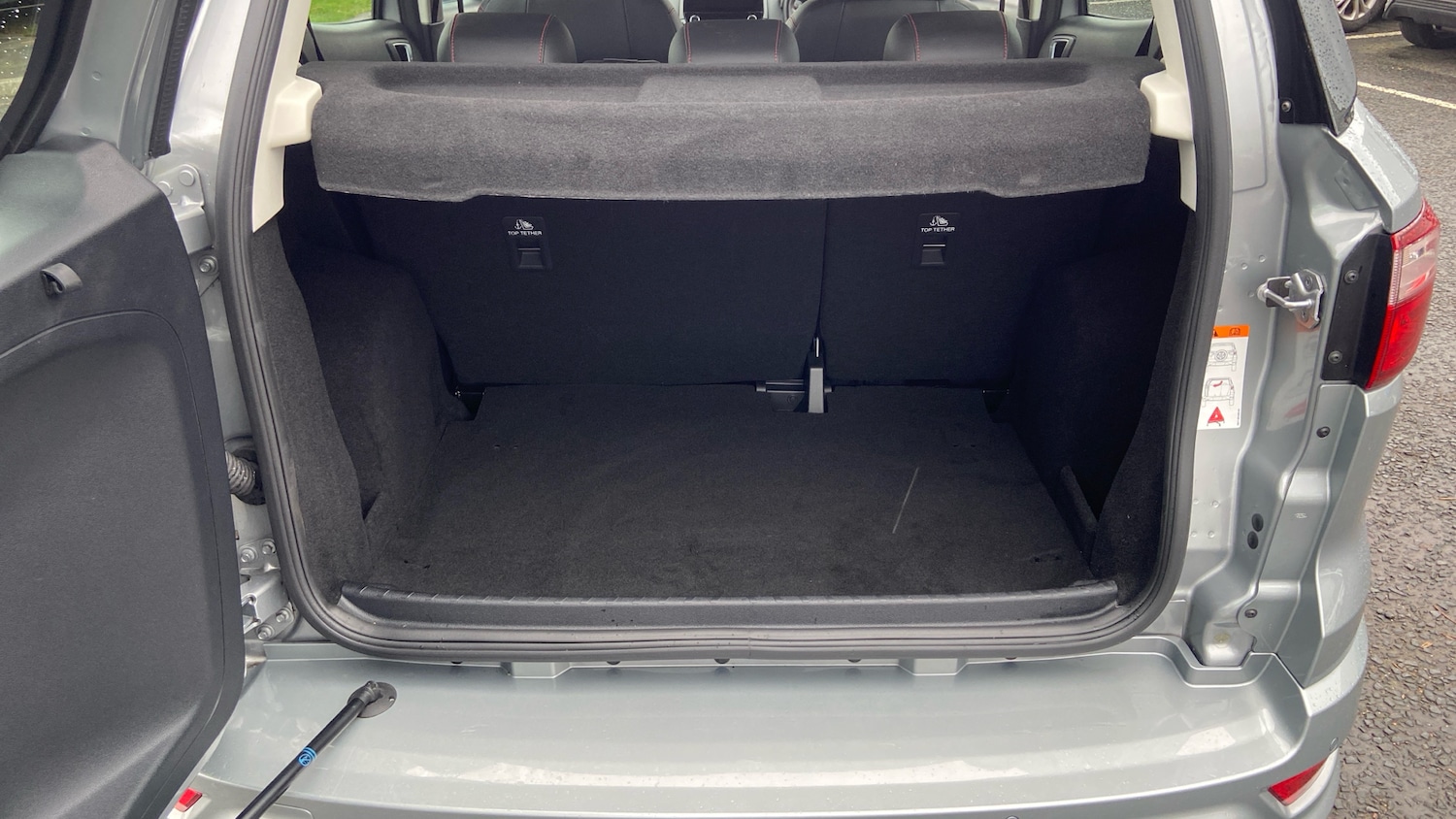 Used Ford Ecosport 2023 for sale - 76531304: Photo 4